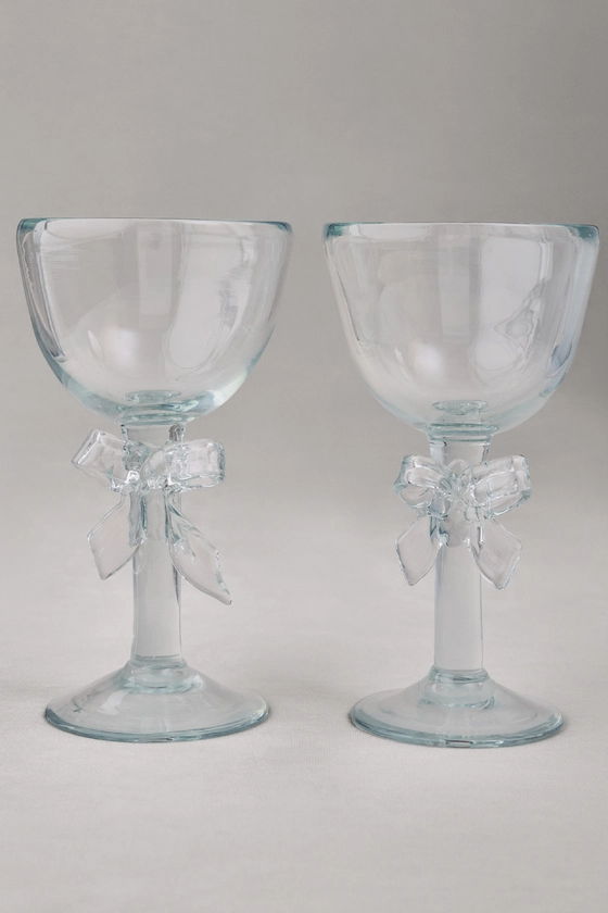 Келих прозорий NADIIA 