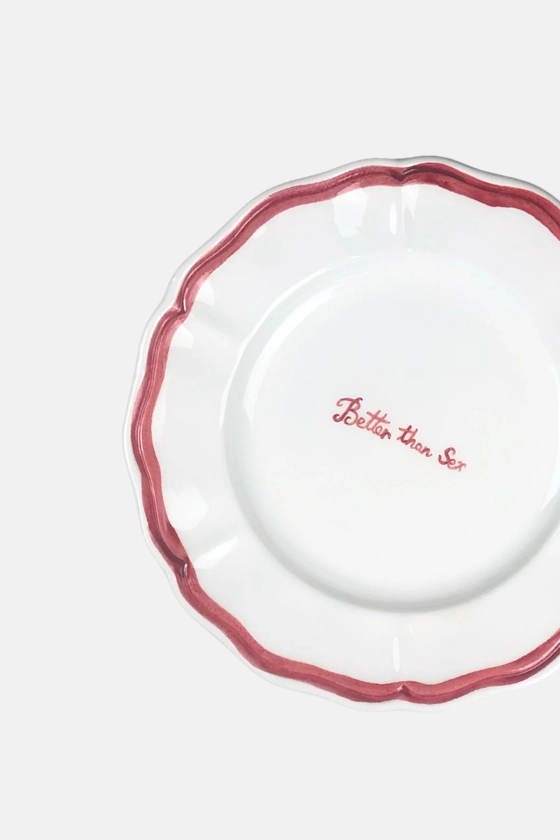 BETTER THAN SEX PLATE, Musae - photo 2