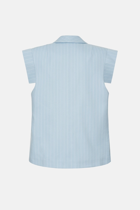 Жилет лляний Vivid 