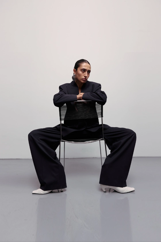 Брюки вовняні Relax Pants 