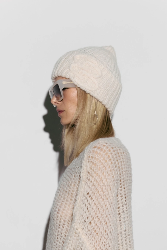 Fluffy beanie - photo 2