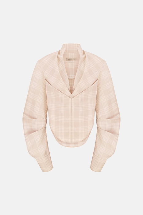 Сорочка Alina Boi x Bazhane №1