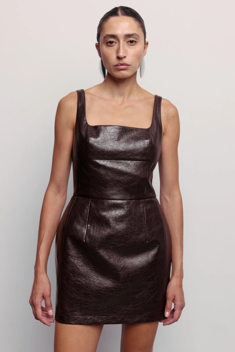 Сукня міні Vinous