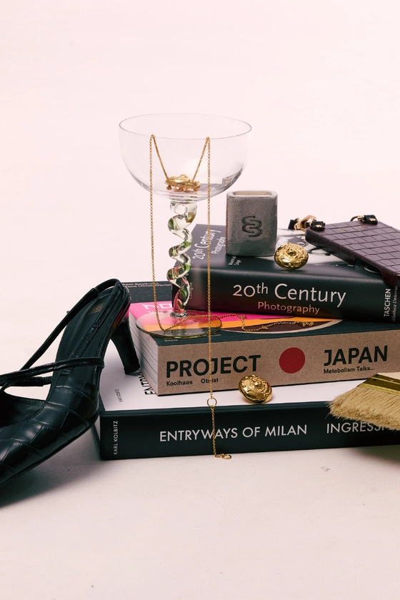 Підвіска/брошка Bosom 