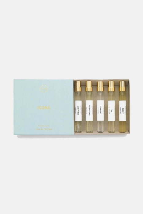 Набір парфумів Perfumer H Icons Collection 5x9 ml DU-PF5