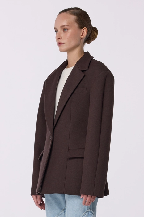 Пальто-жакет Hourglass