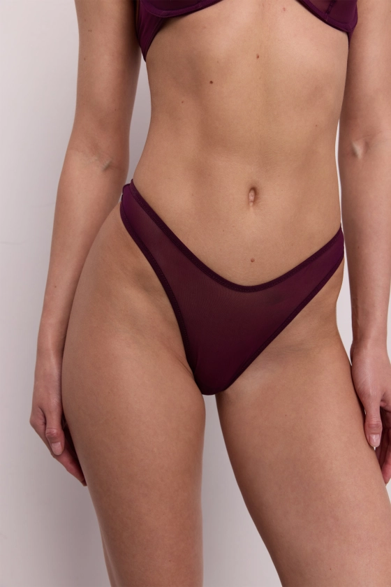 Moonrise thong - photo 5