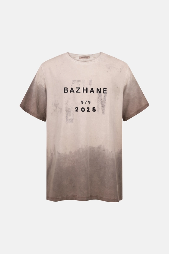 Футболка Bazhane Essential 