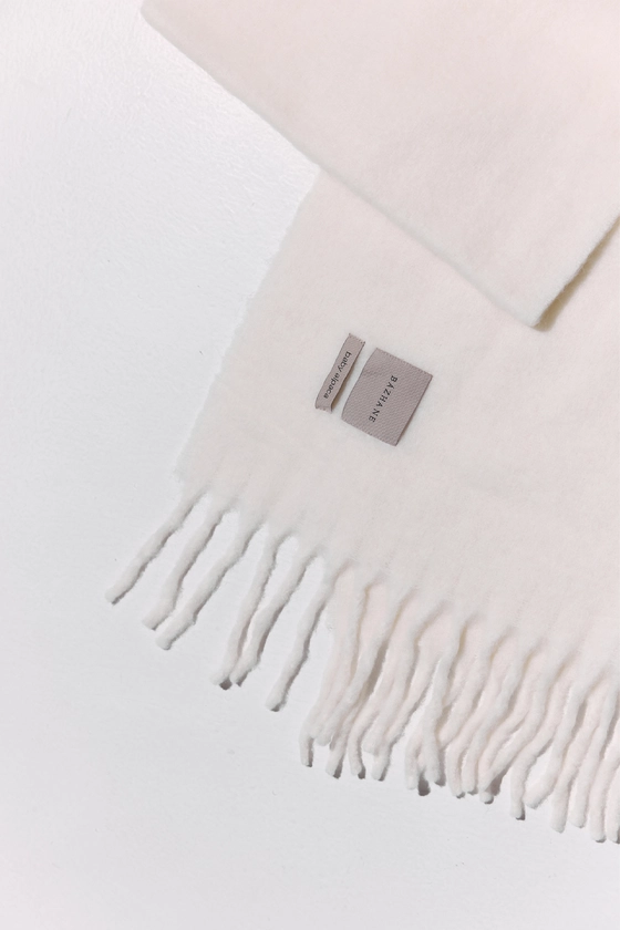 Шарф Baby Alpaca 