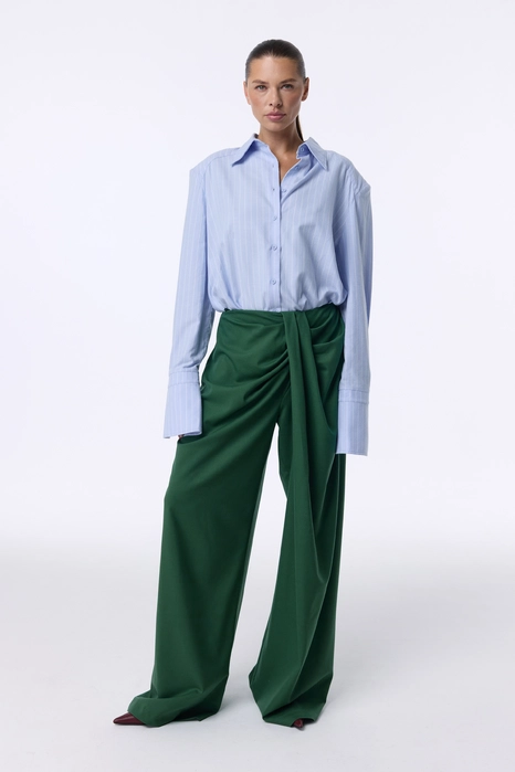 Брюки вовняні Cascade