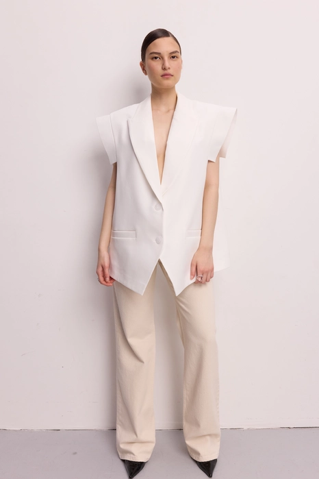 Жилет котоновий Vivid