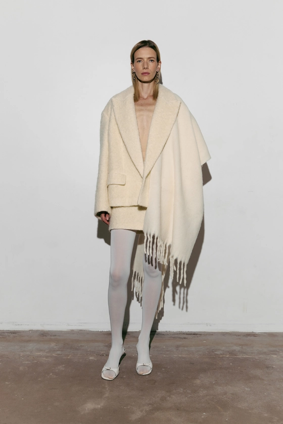 Шарф Baby Alpaca 