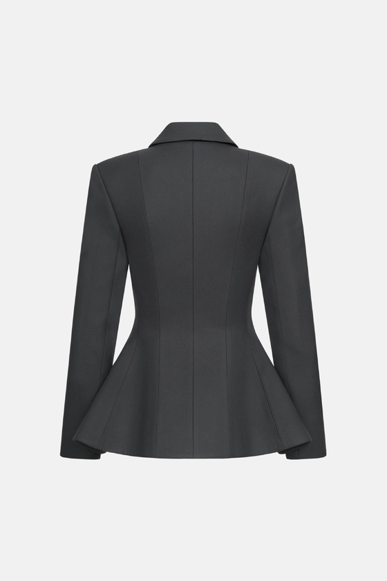 Пальто-жакет Snatched 