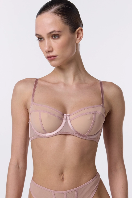 Contour bra - photo 4