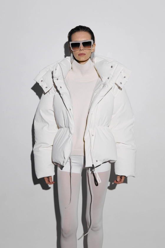 Пуховик Glaze Down 