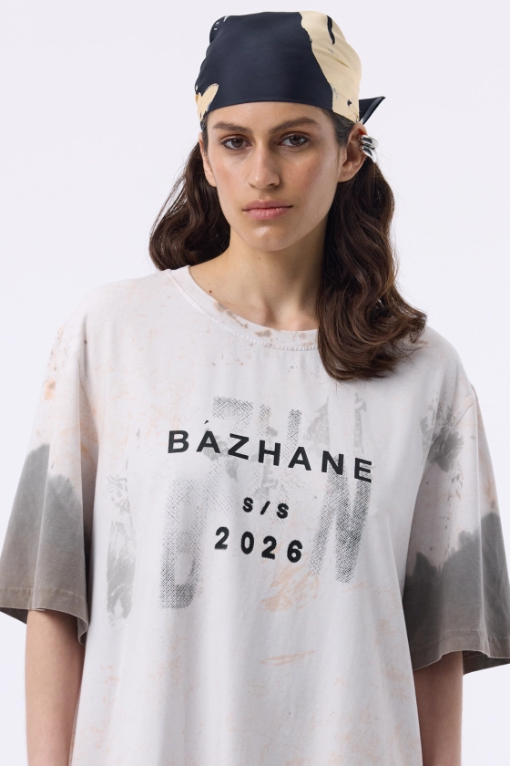 Bazhane Essential Tee 