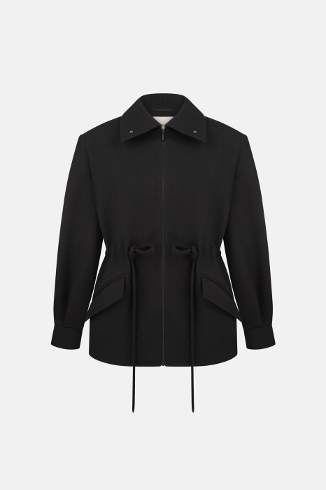 Пальто-парка вовняна Mackintosh