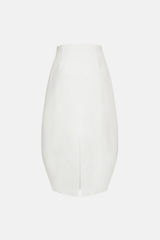 O skirt котонова - фото 2