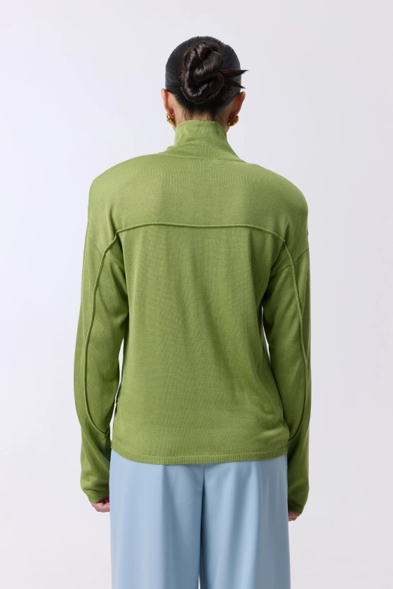 Swank polo - photo 4