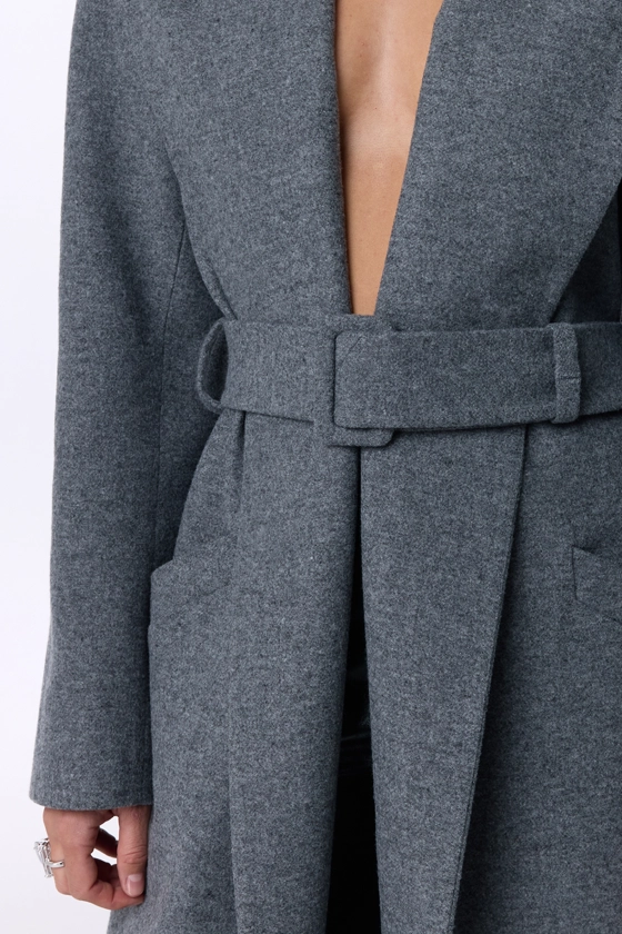 Free-spirited coat - photo 5