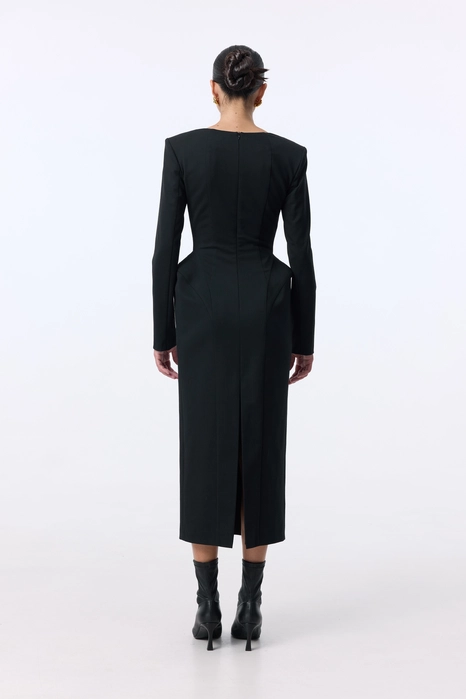Flute dress