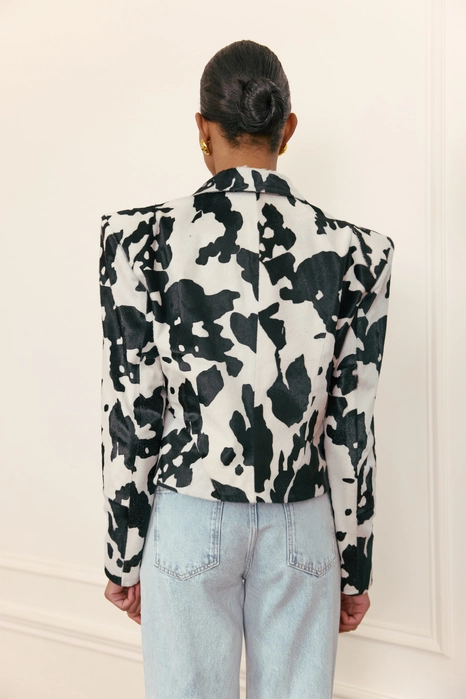 Куртка шкіряна Vaquero