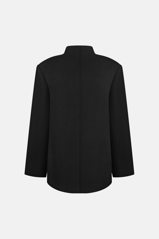 Lucid coat-jacket - photo 2
