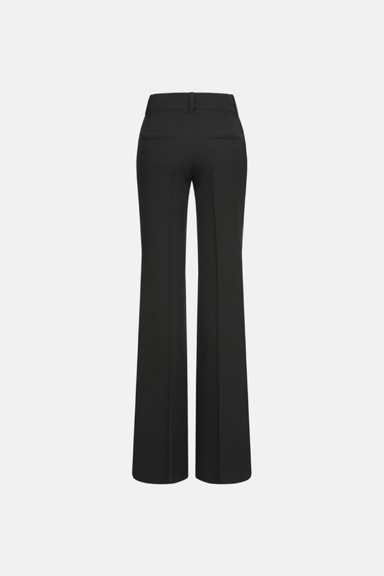 Брюки котонові Bell bottom 