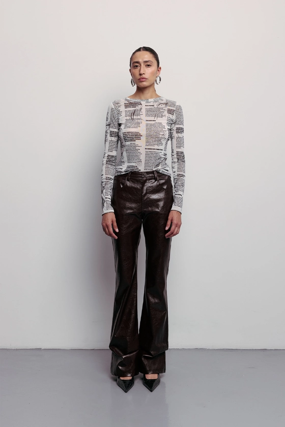 Лонгслів Vintage 