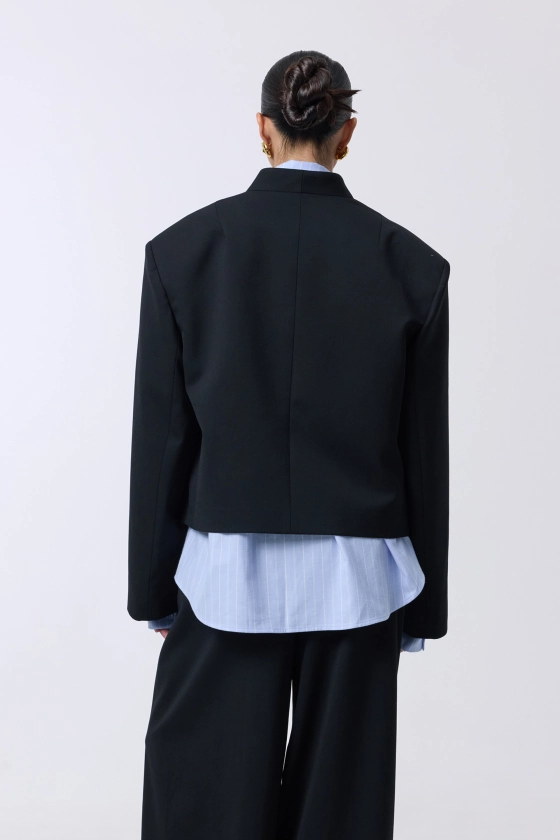 Blade wool blazer - photo 4