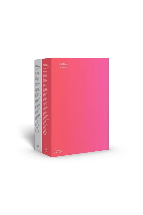 The book Pentagram: Living by Design