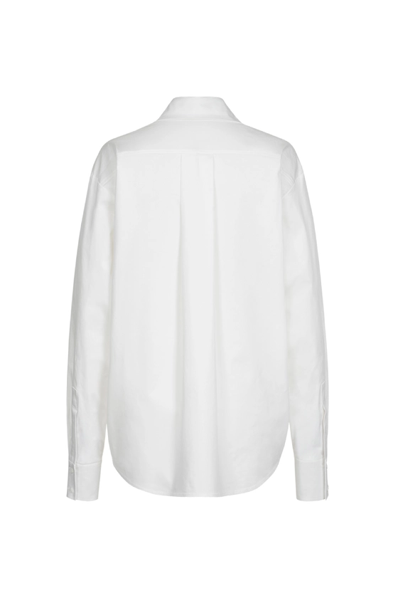 Сорочка оверсайз 