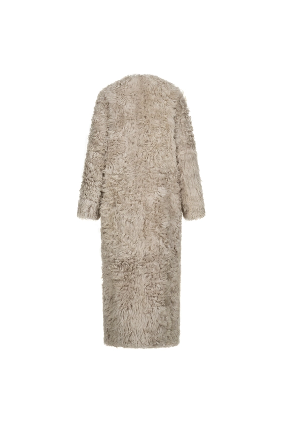 Дублянка-шуба довга 