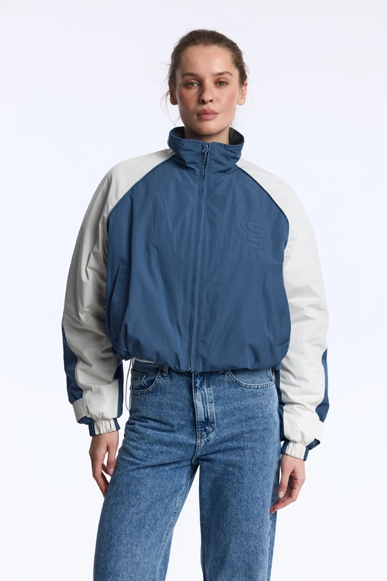 Бомбер City Flow 