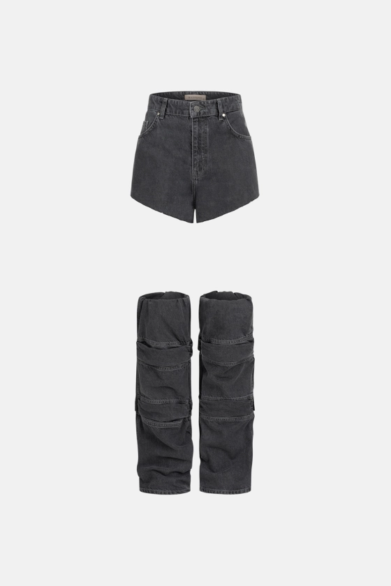 Coachella shorts - photo 1