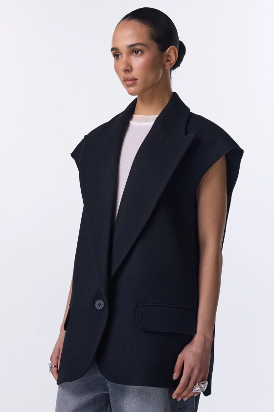 Пальто-жакет Lavish vest 