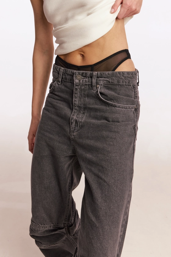  Bulky jeans - photo 5