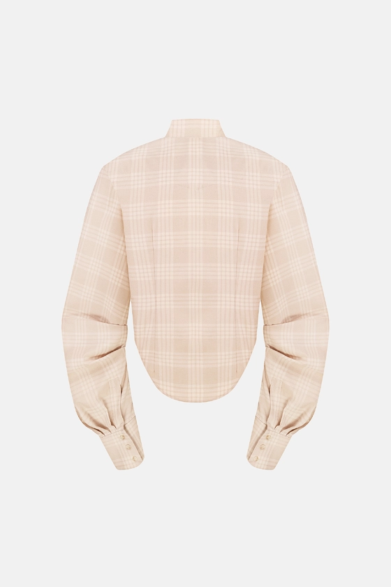 Сорочка Alina Boi x Bazhane №1 