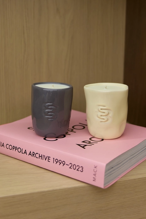 Свічка Patchouli Bazhane x Unbroken