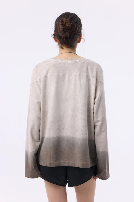 Лонгслів Bazhane Essential