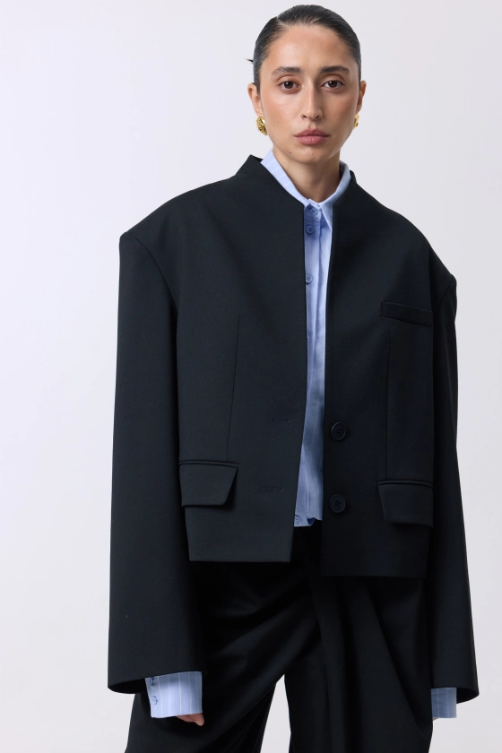 Blade wool blazer - photo 5