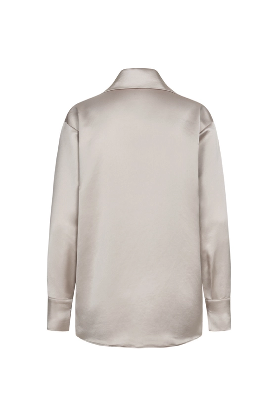 Сорочка атласна 