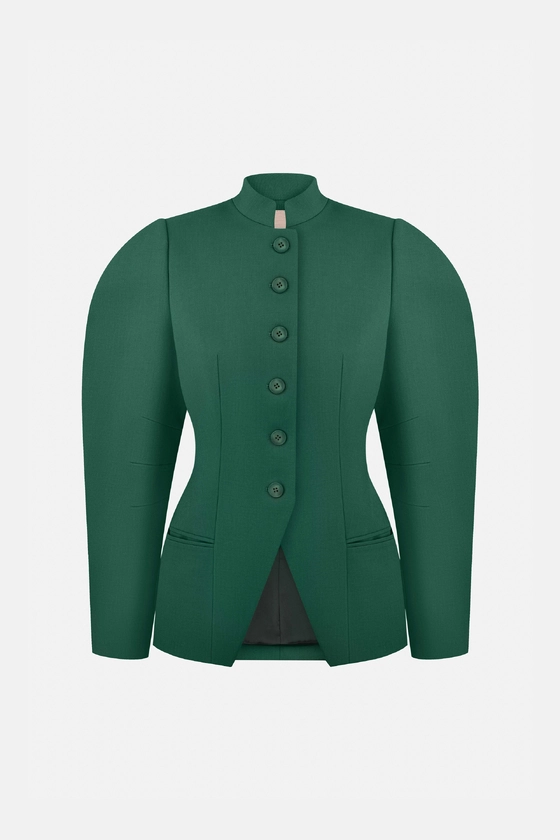 Жакет вовняний Tusk 