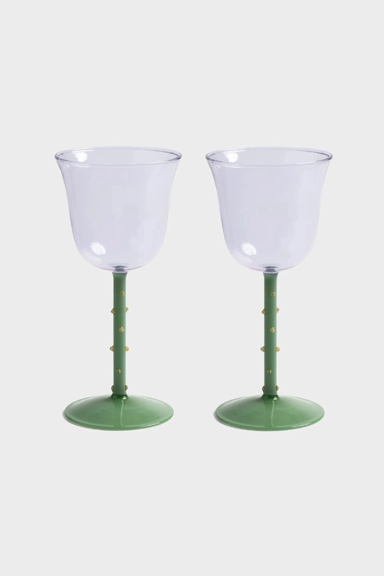 Келих Wine dot set of 2 