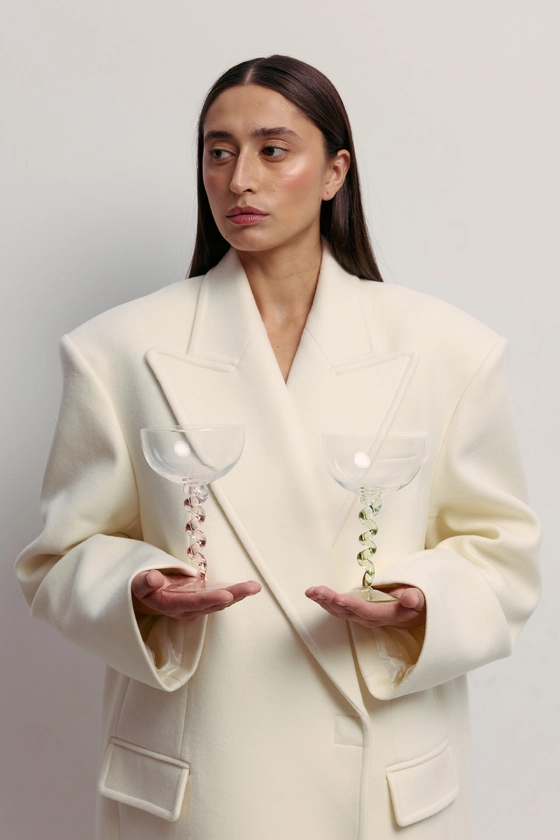 Келих Coupe spiral spiral set of 2 