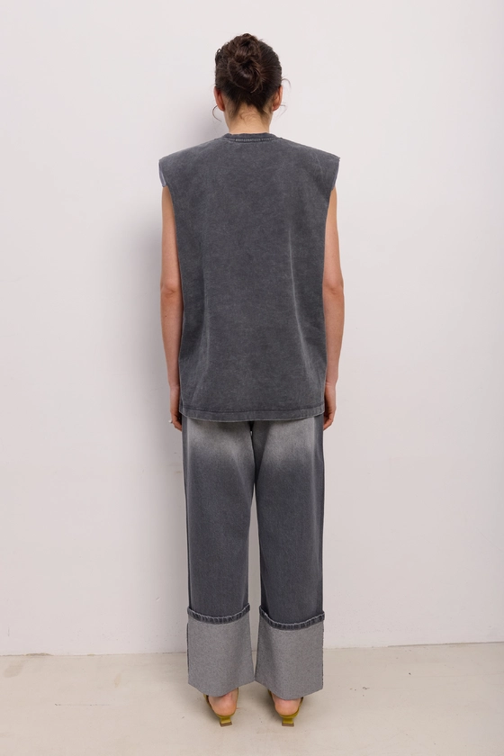 Джинси Boyish Ripped 