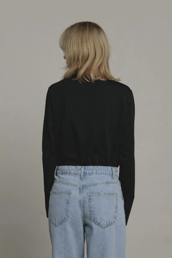 Лонгслів подовжений 