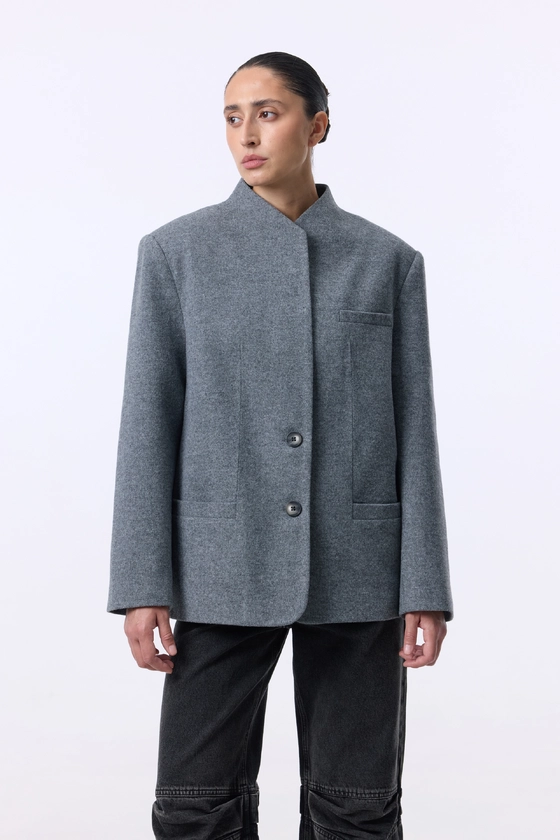 Пальто-жакет Lucid 