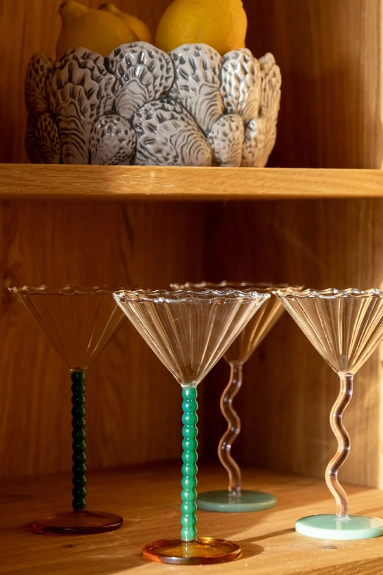 Келих Coupe curve set of 2 