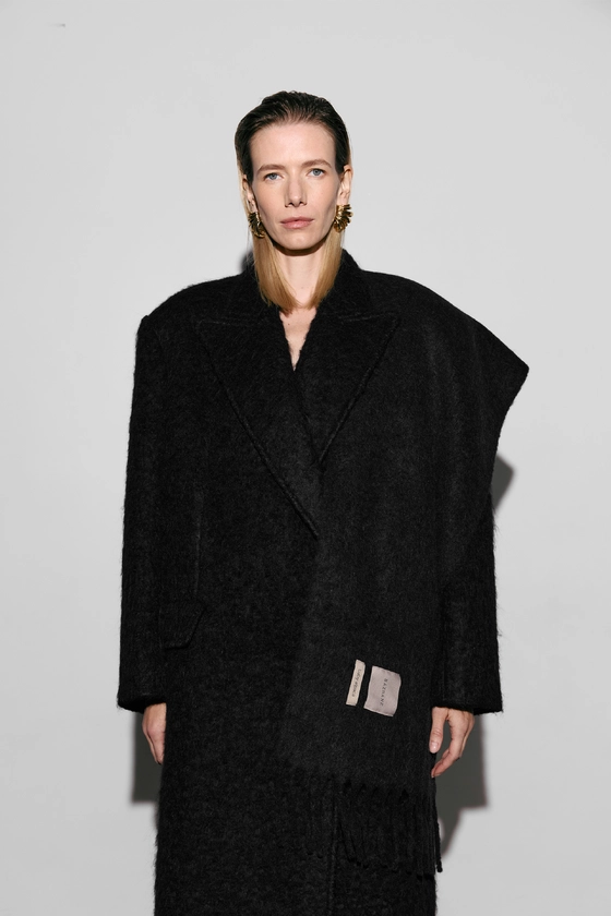 Шарф Baby Alpaca 